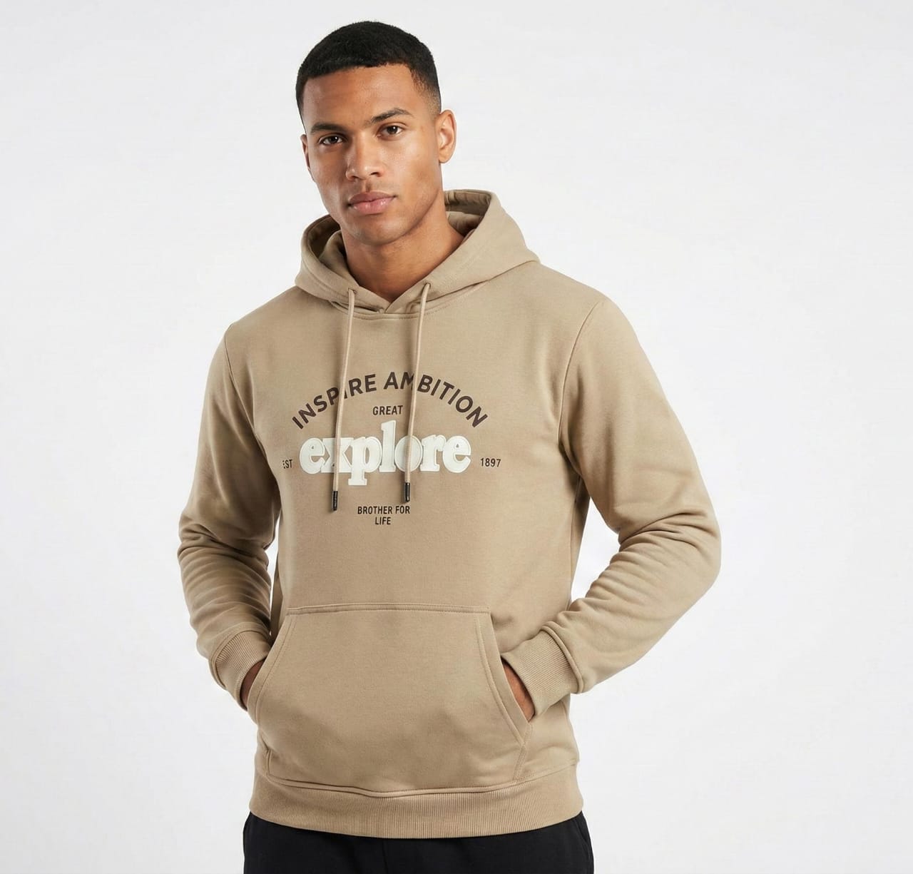 Art-5319 premium hoodie