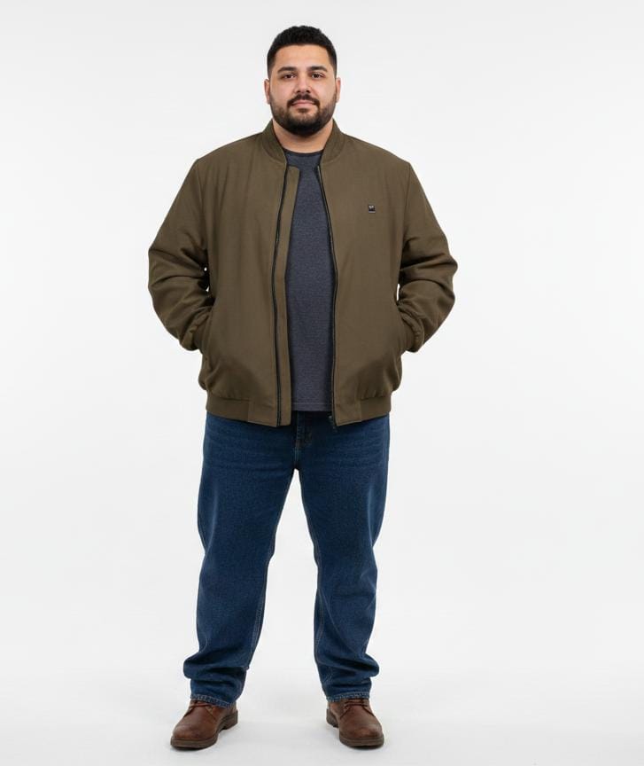Art-bh-25 jumbo jacket