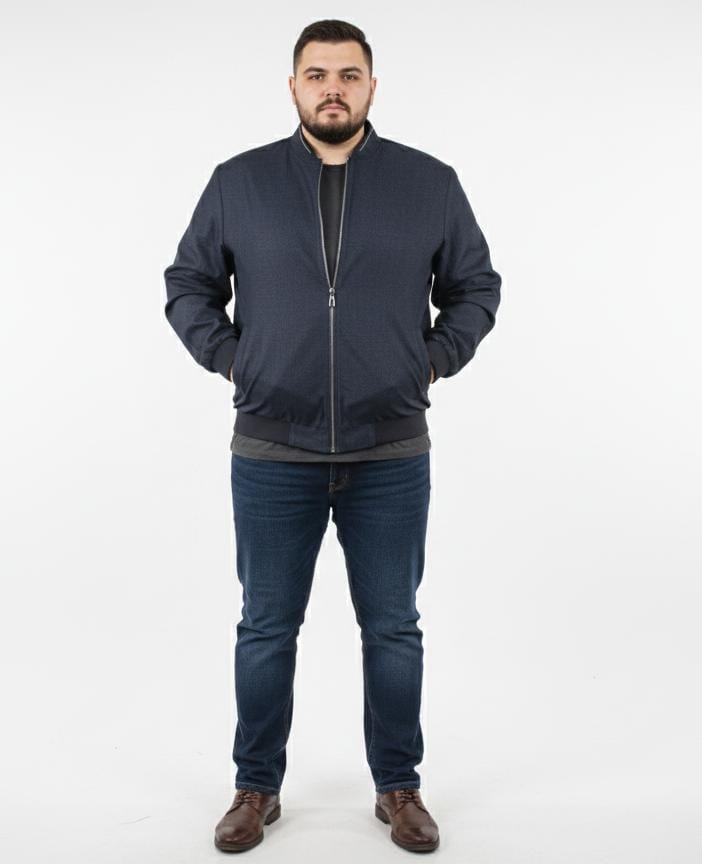 Art-bh-25 jumbo jacket