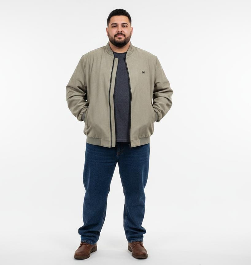Art-bh-25 jumbo jacket